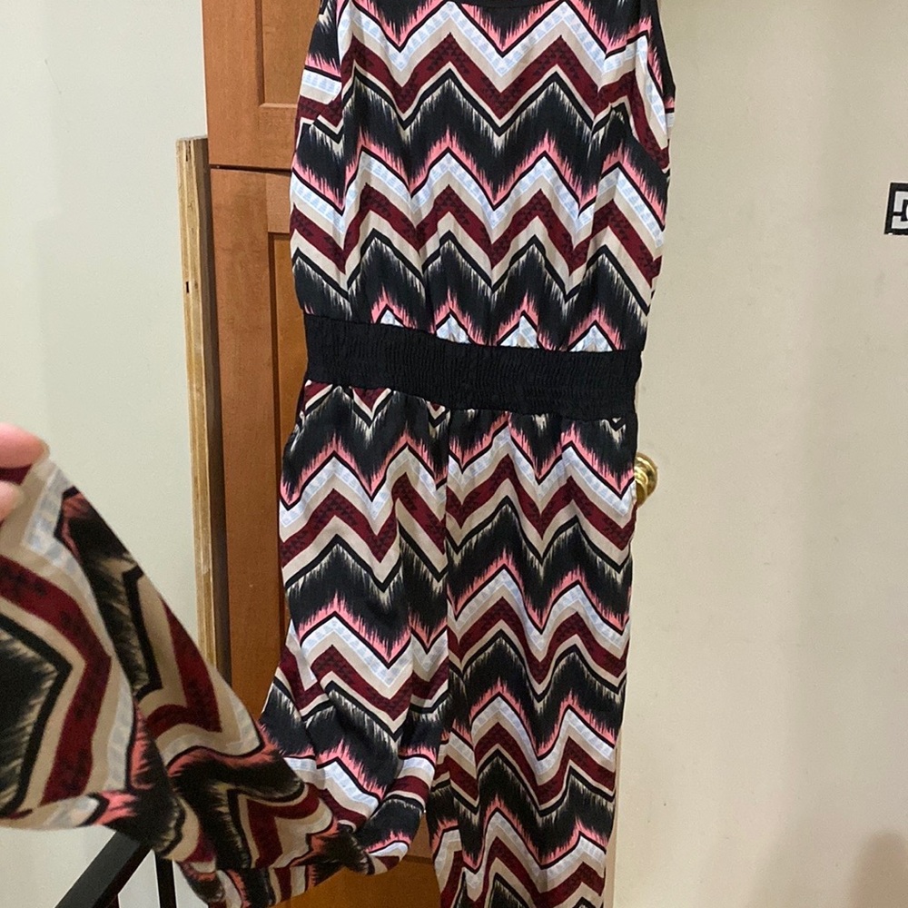 01. Small - Ultra Flirt Jumpsuit - bohemian.